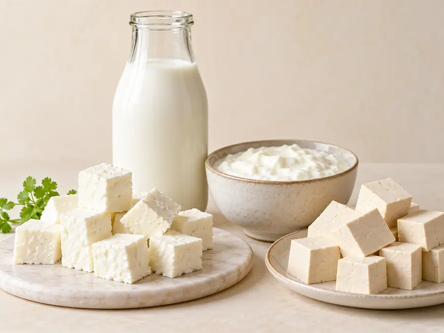Milk products