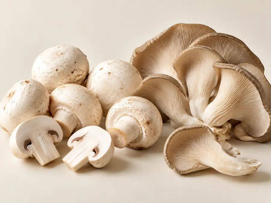 Mushrooms