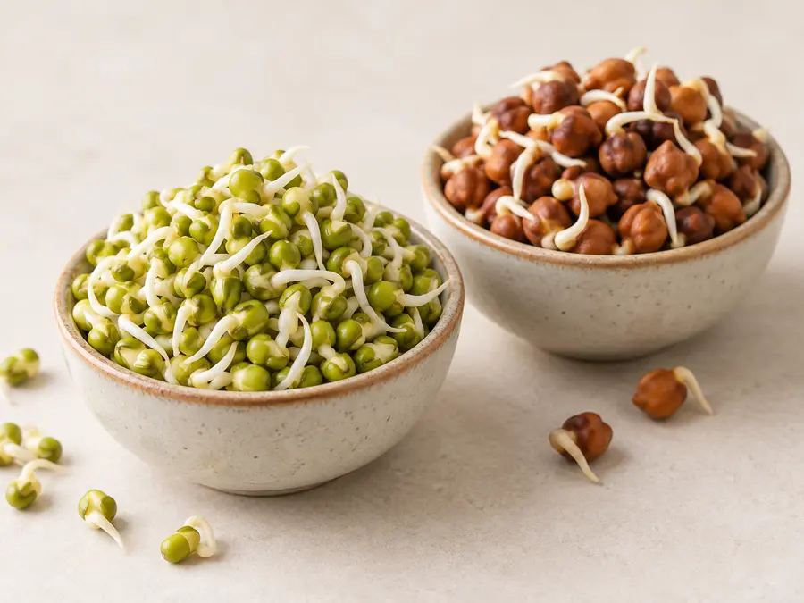 Sprouts
